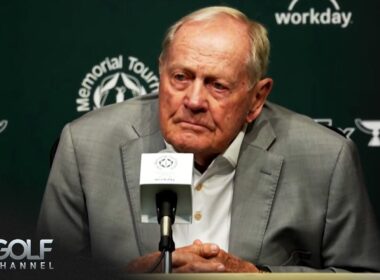Jack Nicklaus 'surprised' Rory McIlroy is not playing in Memorial Tournament | Golf Channel
