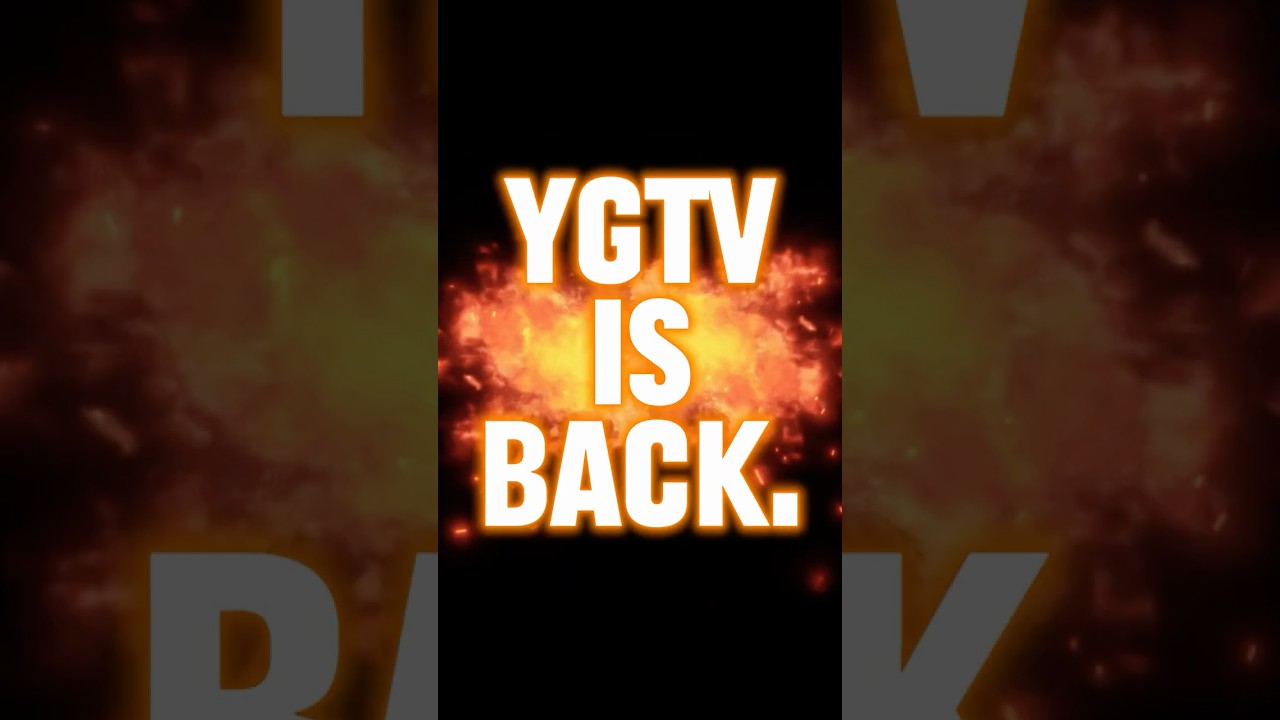 YGTV is back.#YGTV #やすゴルTV #復活 #ゴルフ好きと繋がりたい #ゴルフ動画 #挑戦者 #ゴルフライフ #backagain #newchapter #ゴルフ男子 #ゴルフ女子