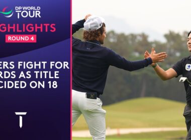 Round 4 Highlights | 2025 Genesis Championship