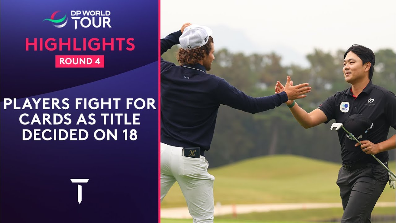 Round 4 Highlights | 2025 Genesis Championship