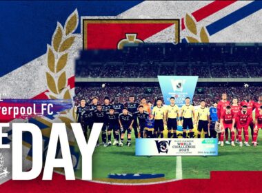 special｜THE DAY｜チーム密着ドキュメンタリー