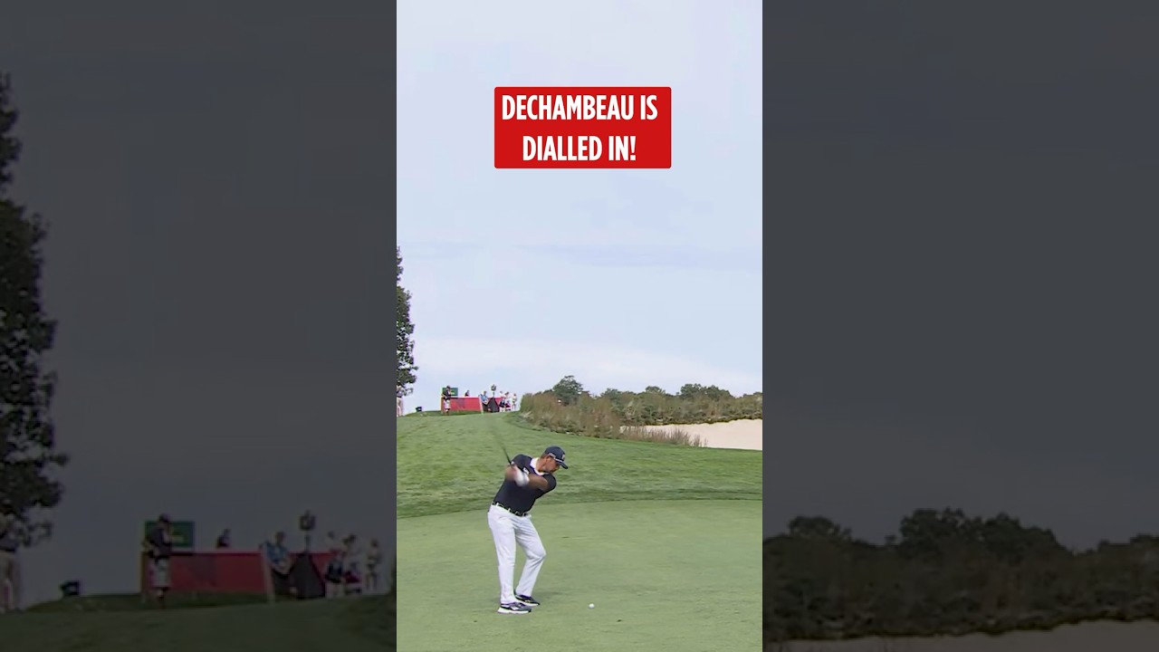 Bryson BOMBS this approach! 🤯