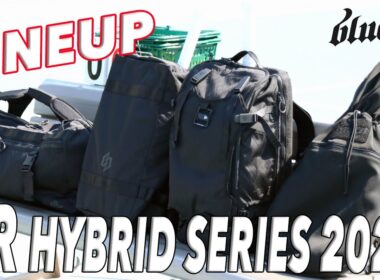【ブルイク】ハイブリッド バッグシリーズ『2026年モデル』全ラインナップ紹介！！