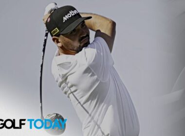 Jason Day very optimistic about 'full-stride' return in 2026 | Golf Today | Golf Channel