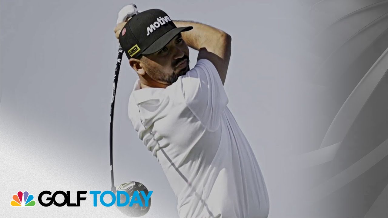 Jason Day very optimistic about 'full-stride' return in 2026 | Golf Today | Golf Channel