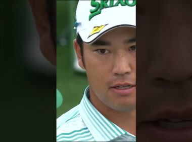 【マスターズ王者烈伝】2021年王者 松山 英樹 (日本)