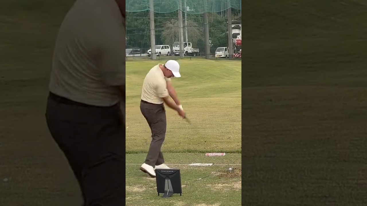 👆👆 adam scott swing slow mo