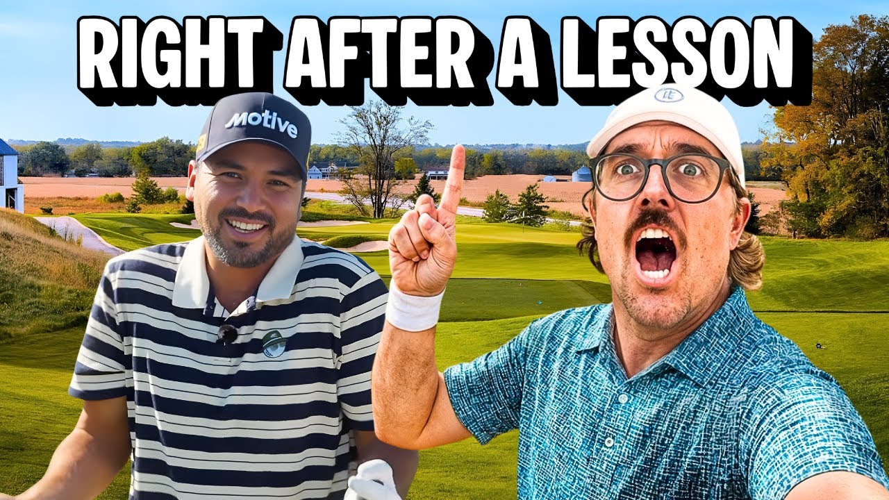 ジョージ・ブライアン、ジェイソン・デイの前でホールアウト | 今週のトップ10ショット