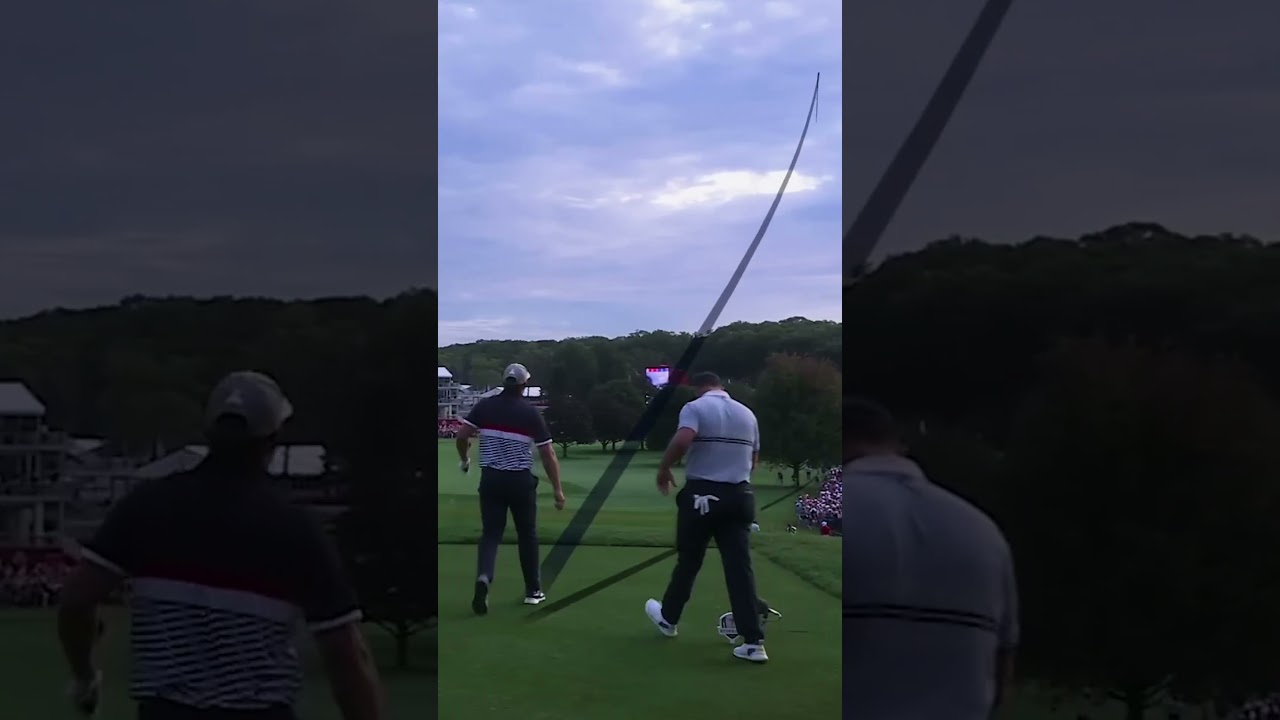 Bryson is a BEAST! 🔥