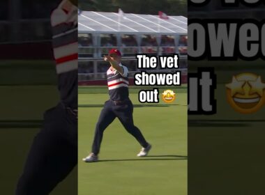 JT was electric 🇺🇸⚡️