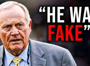 Jack Nicklaus Names 4 Golf Players He Absolutely HATED
