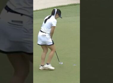 One Shot, One Victory #河本結  #YuiKawamoto #golfshorts #progolfer #ゴルフスイング #골프스윙