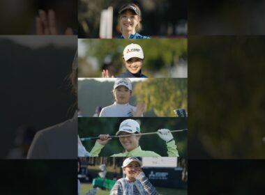 【シーズンもいよいよクライマックス！】樋口久子 三菱電機レディスゴルフトーナメント 開幕！