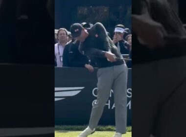 🚀🚀🚀 adam scott swing slow mo