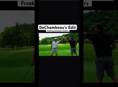 Bryson DeChambeau EDIT 😎
