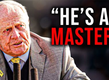 Jack Nicklaus Names 5 Of His Favourite Golfers