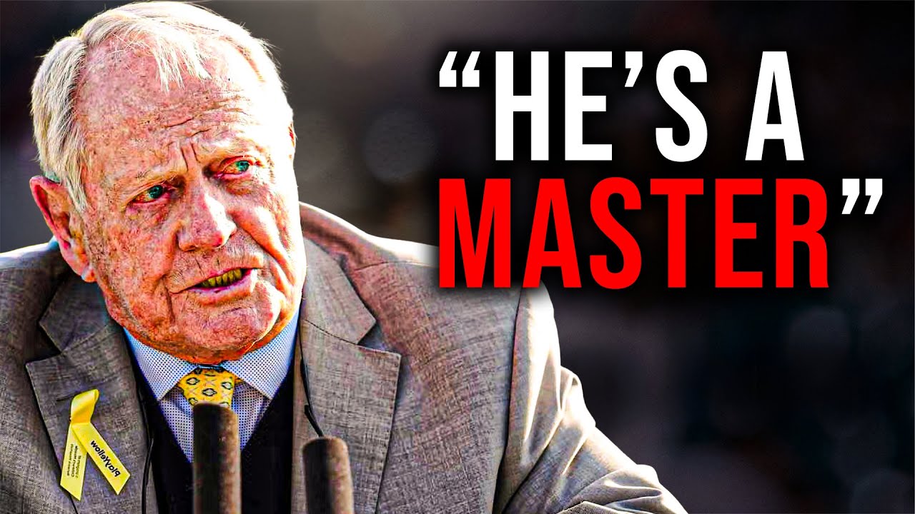 Jack Nicklaus Names 5 Of His Favourite Golfers