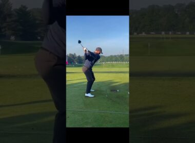 Adam Scott invincible swing 👀