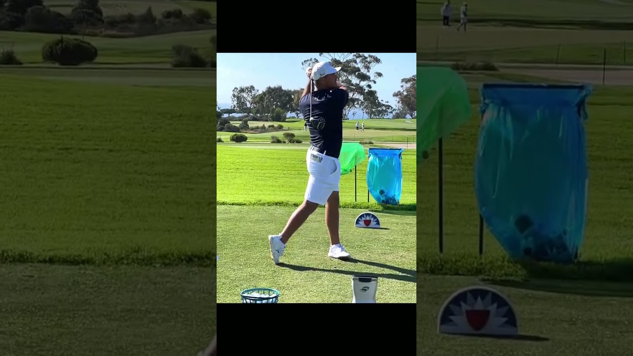 ブライソン・デシャンボー Bryson DeChambeau  #golf #スローモーション #golfswing #スローモーション #ゴルフラウンド動画 #ゴルフ
