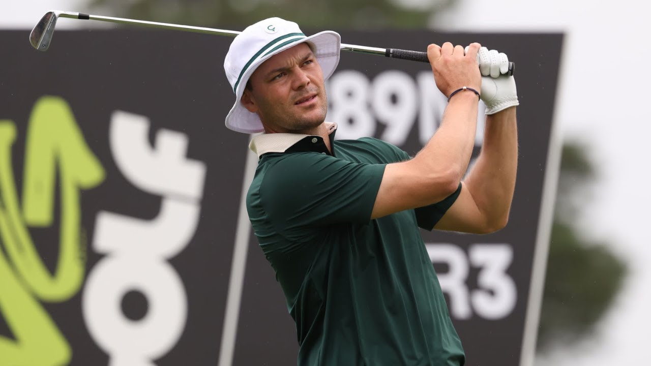 マーティン・カイマーがLIVゴルフの将来について語る | 2027年のライダーカップ復帰を目指す！