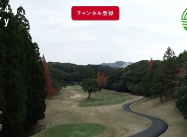 玉名カントリークラブ No 2 ドローン空撮