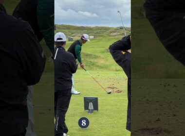 松山選手直ドラ練習方法！