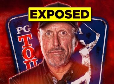 フィル・ミケルソンのダークサイド