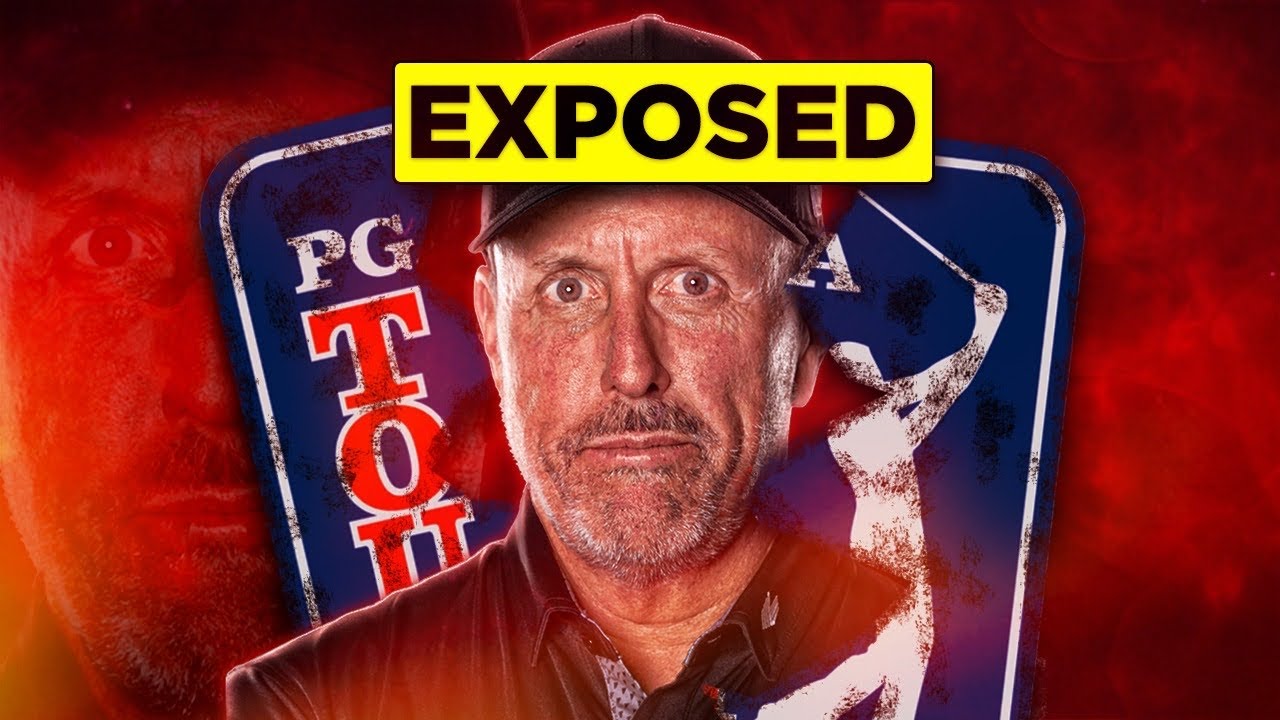 フィル・ミケルソンのダークサイド