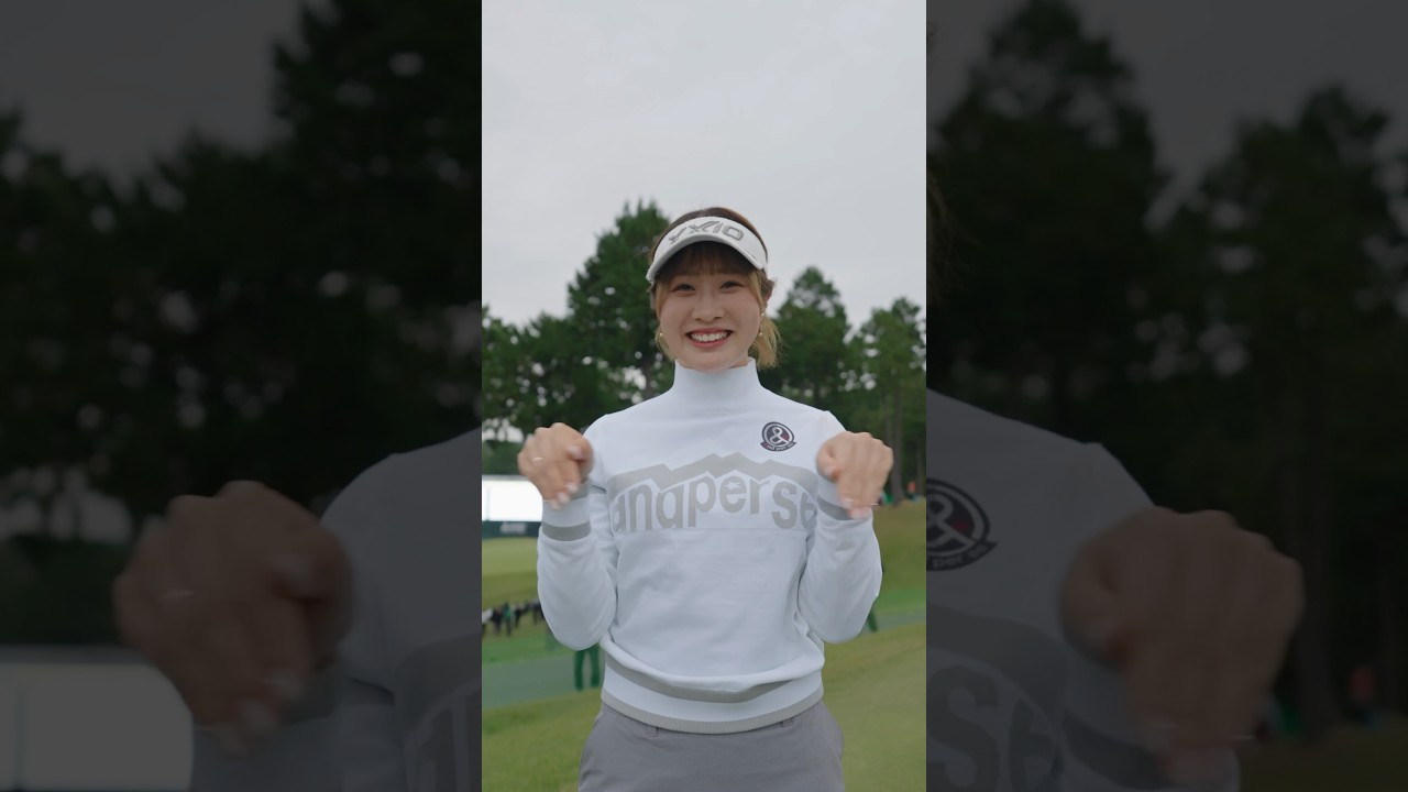 【大事な終盤戦首位タイ発進！】都玲華が66をマーク！ | 樋口久子 三菱電機レディスゴルフトーナメント - Round1