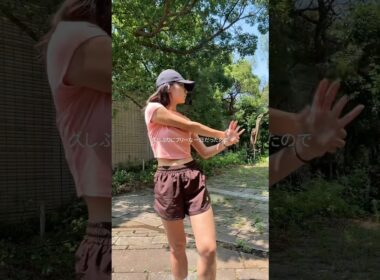 30℃越えで20km走った休日！　#ランニング #ランニング女子 #running #run #20km