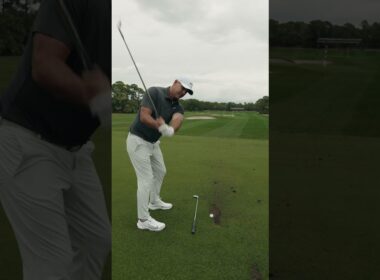 Watch and Learn: Brooks Koepka Iron Clinic