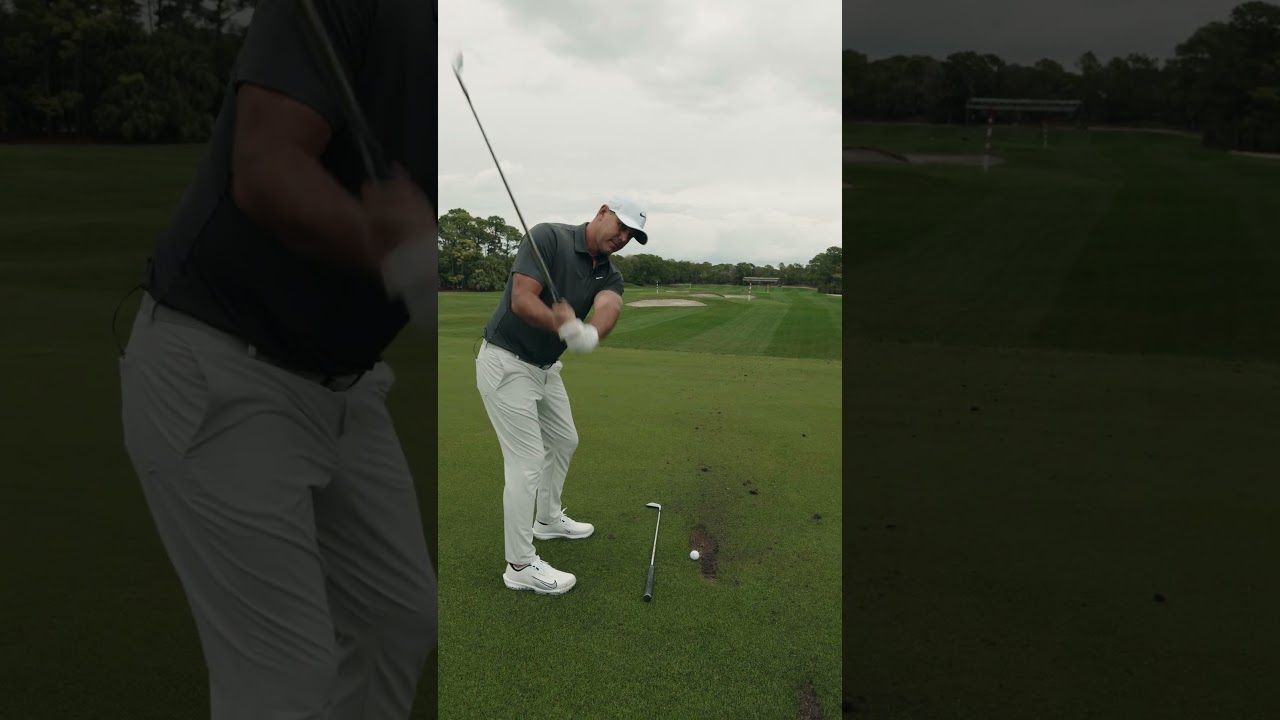 Watch and Learn: Brooks Koepka Iron Clinic