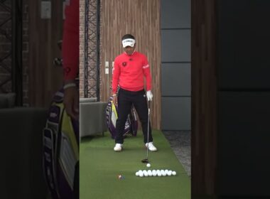 ミスをしないフェアウェイウッドの打ち方 #ゴルフレッスン #藤田寛之 #フェアウェイウッド #ゴルフ