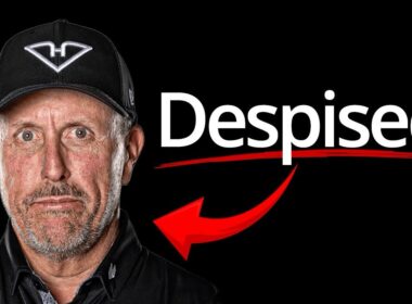 フィル・ミケルソンはなぜそんなに物議を醸すのか？