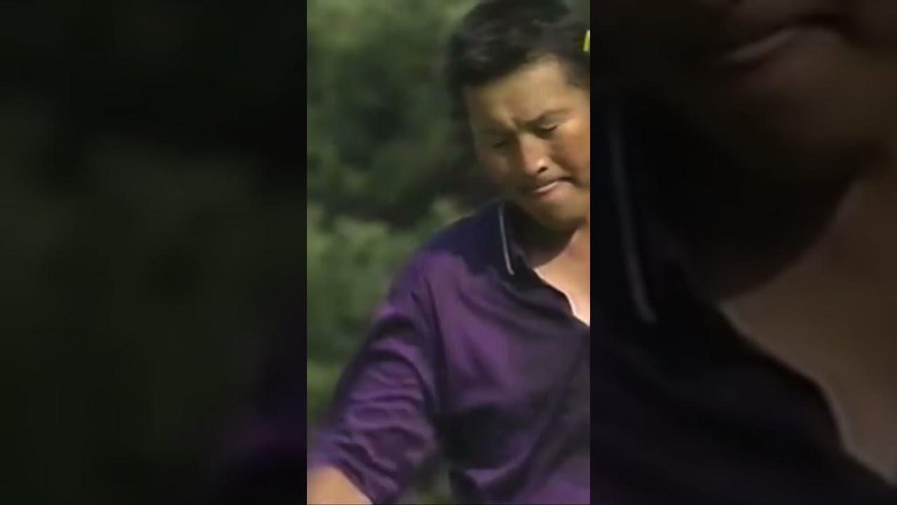 ジャンボ尾崎プロ👑ナイスバーディー✨1997年日本オープン🇯🇵 #ゴルフ #golf #ジャンボ尾崎