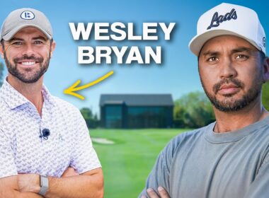 Can Jason Day Beat Wesley Bryan at his Favorite Wedge Game?