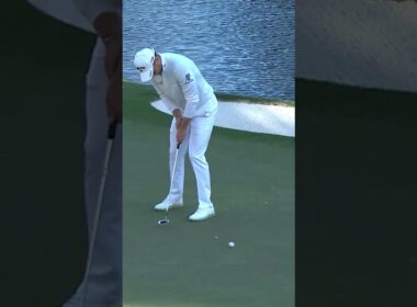 【マスターズ王者烈伝】2016年王者 ダニー・ウィレット (イングランド)