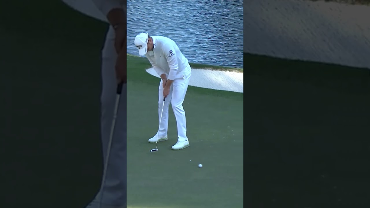 【マスターズ王者烈伝】2016年王者 ダニー・ウィレット (イングランド)