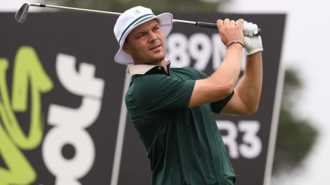 マーティン・カイマーがLIVゴルフの将来を明かし、2027年のライダーカップへの衝撃的な復帰を視野に入れる