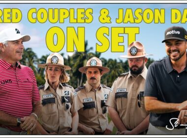 フレッド・カップルズとジェイソン・デイを映画スターにしました