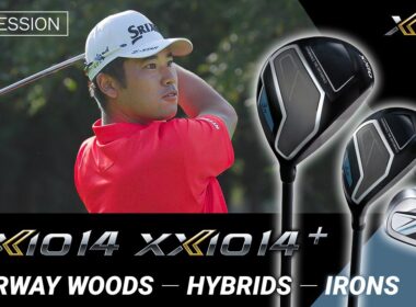 【プロの本音】松山英樹がXXIO14を打ってみた！FW・HB・Ironの実力は？