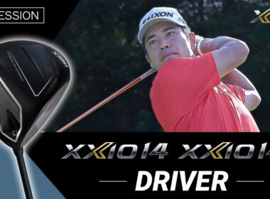 松山英樹がXXIO14ドライバーを試打！驚きの初速と打感とは？