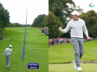 Every Shot Of Rory McIlroy's Final Round | 2025 Amgen Irish Open