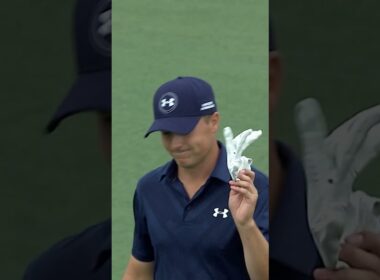 【マスターズ王者烈伝】2015年王者 ジョーダン・スピース (アメリカ)