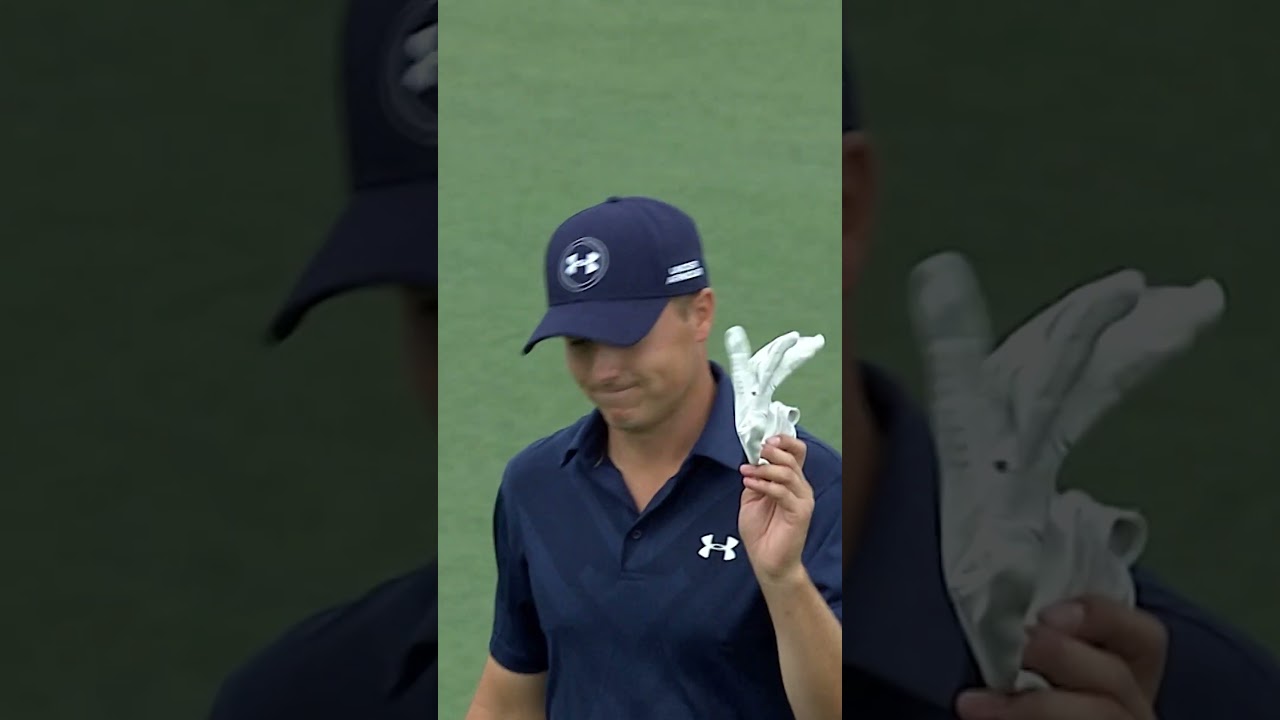 【マスターズ王者烈伝】2015年王者 ジョーダン・スピース (アメリカ)