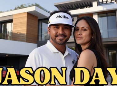 The Lifestyle of Jason Day 2025 ★Australian professional golfer, Age,House, Hobbies, Cars, Net Worth