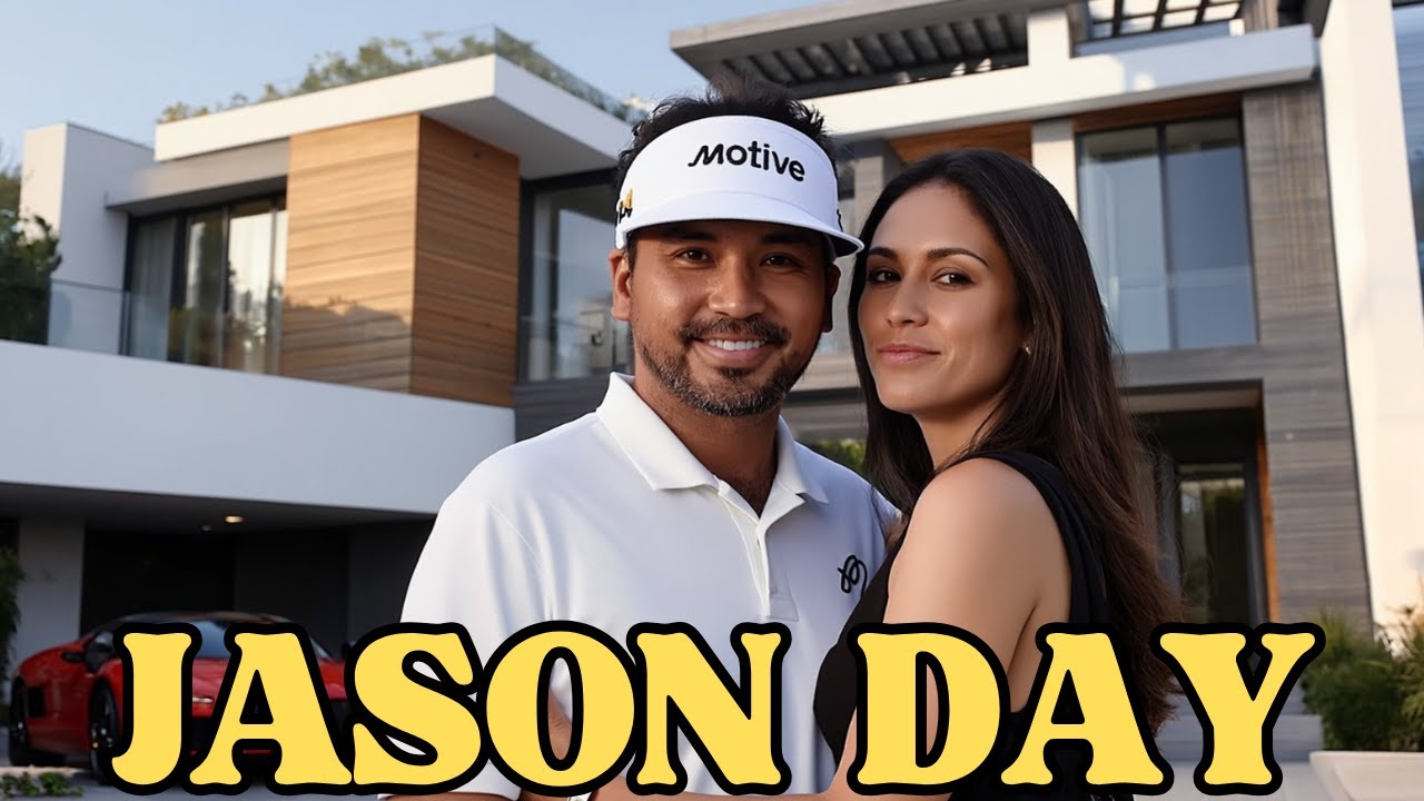 The Lifestyle of Jason Day 2025 ★Australian professional golfer, Age,House, Hobbies, Cars, Net Worth