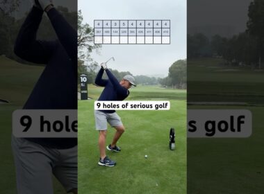 Game is trending #golf