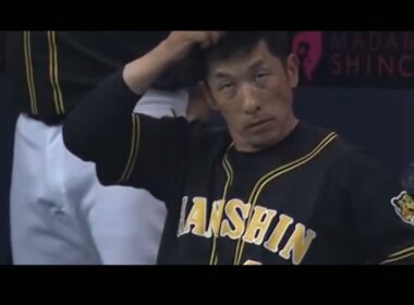 プロ野球 怠慢走塁集