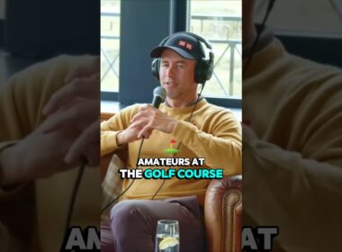 Adam Scott tip for Amateurs #golf #shorts